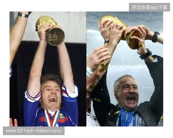 现在的法国队太强了已成为世界足坛最具统治力的冠军级豪门球队之